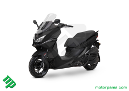 kymco x-town 250 (7)
